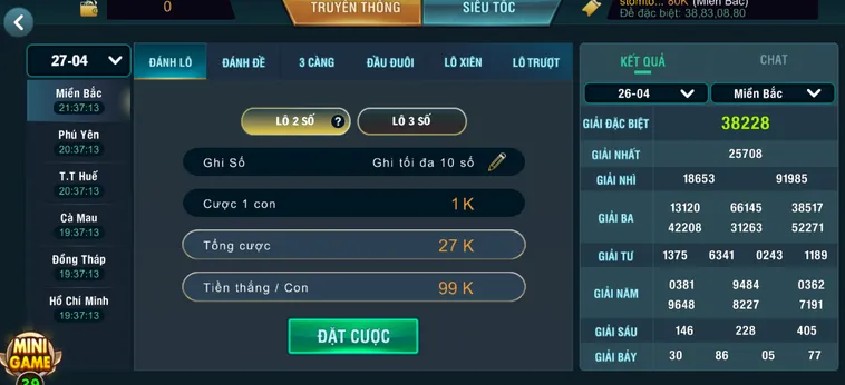 Chinh Phục Mức Thưởng Khủng Lô Đề 1 Ăn 900 Đổi Đời Chỉ Sau Một Đêm