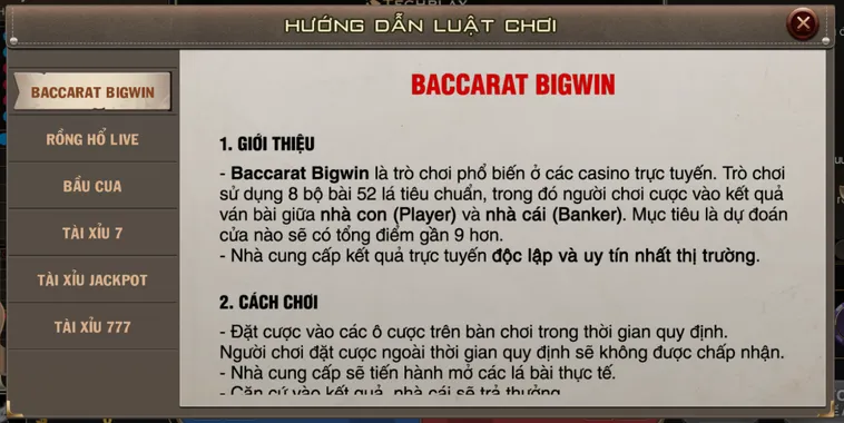 Phân Tích Chiến Thuật Baccarat B52 Club Và Cách Đọc Bảng Lịch Sử Chuyên Nghiệp