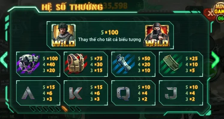 Metal Gear B52 Club Siêu Phẩm Nổ Hũ Bom Tấn Khiến Mọi Game Thủ Phát Cuồng