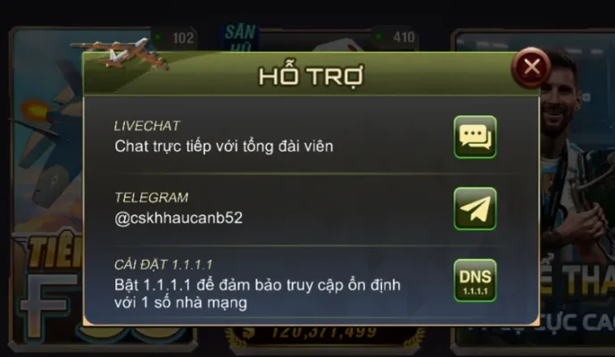 Chăm Sóc Khách Hàng B52 Club Hệ Thống Hỗ Trợ Đẳng Cấp 5 Sao Rực Lửa