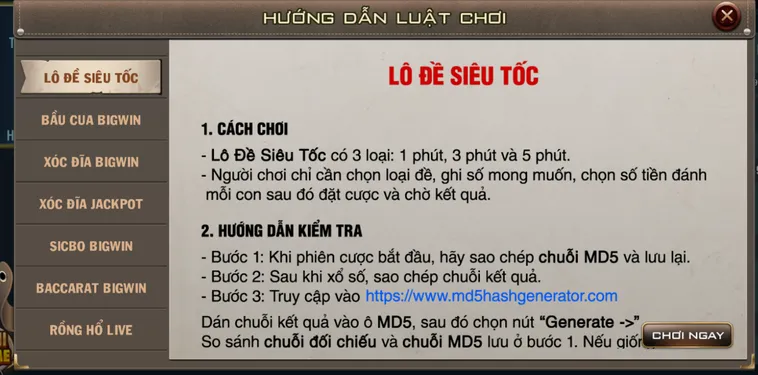Phá Đảo Lô Đề Siêu Tốc B52 Club Nhận Thưởng Cực Khủng Chỉ Trong Vài Giây