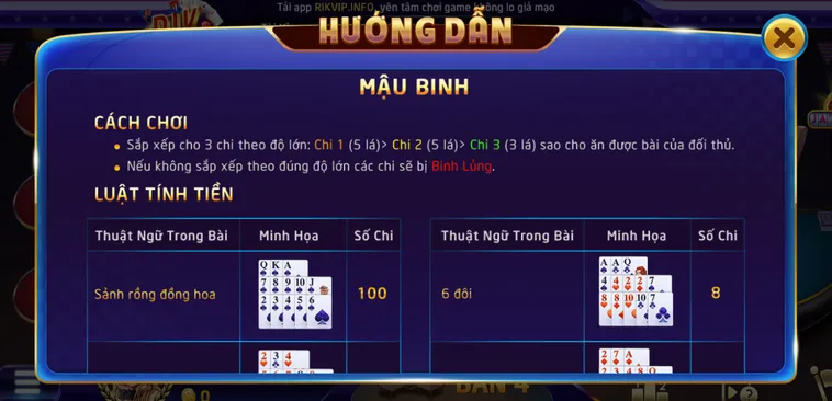 Siêu Phẩm Mậu Binh B52 Club Đấu Trường Trí Tuệ Rực Cháy Ngút Trời