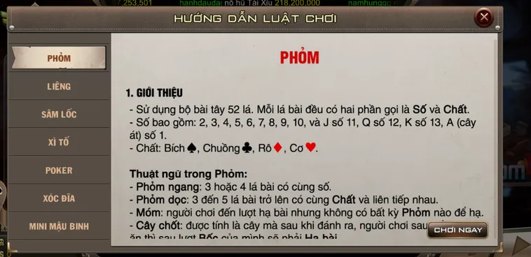 Phỏm B52 Club Trận Chiến Trí Tuệ Với Những Màn Cướp Gà Và Ăn Chốt Đầy Kịch Tính