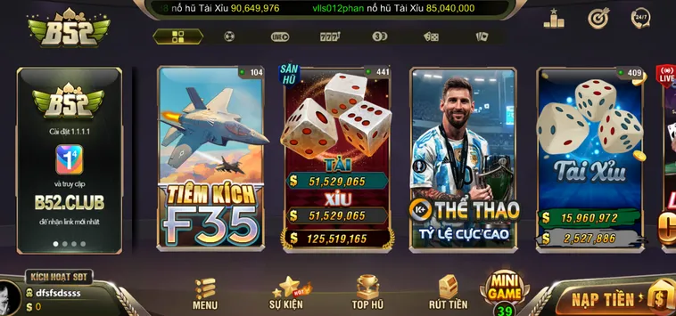 Đại Sứ Thương Hiệu B52 Club Những Huyền Thoại Truyền Cảm Hứng Mạnh Mẽ Nhất